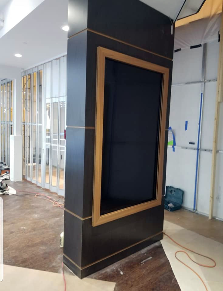 Custom Cabinets in Dallas