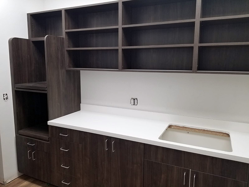 Custom Cabinets in Dallas