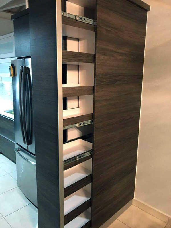 Custom Cabinets in Dallas